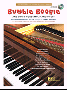Bumble Boogie piano sheet music cover